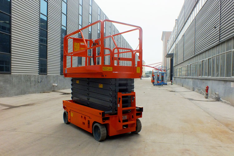 剪叉升降機(jī)